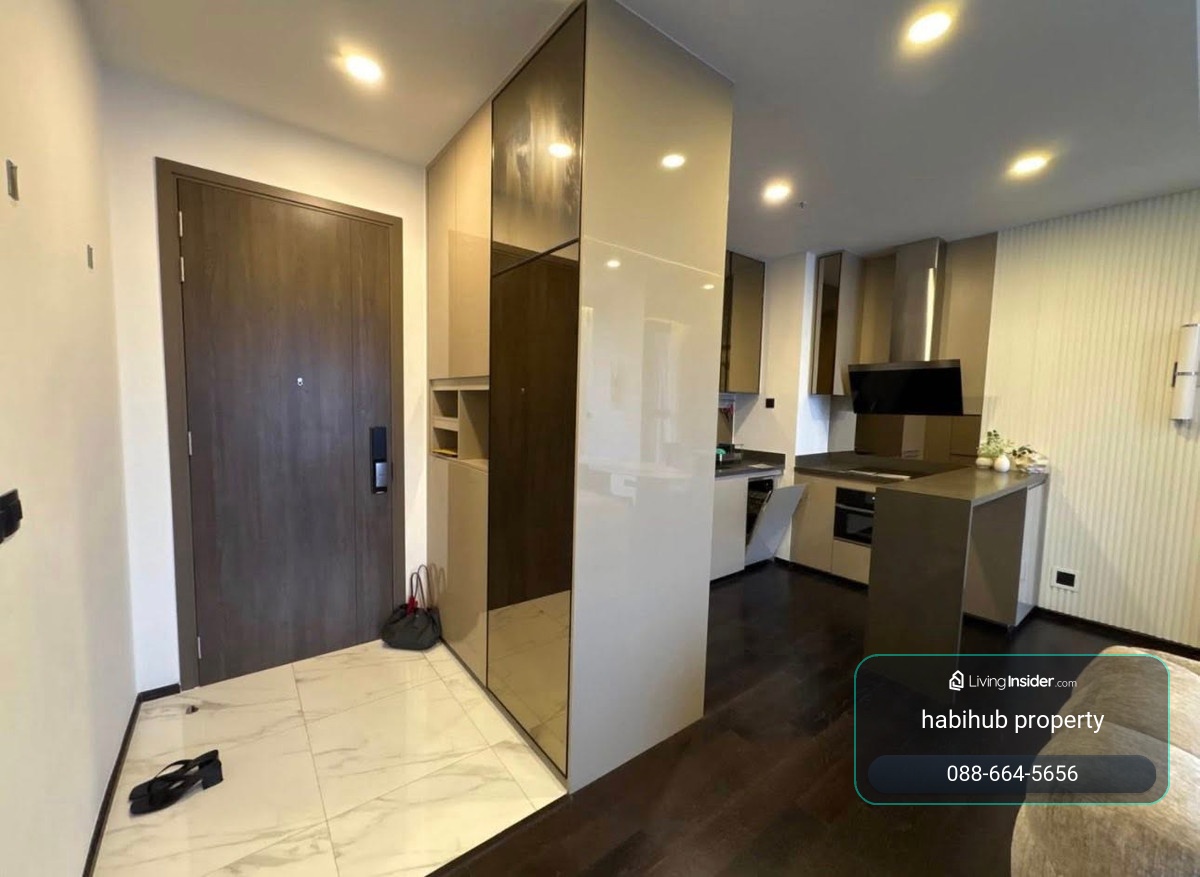 🏠✨ พาร์ค ออริจิ้น ทองหล่อ | ขายคอนโด 2 ห้องนอน (HBH-SI-91) – รูปที่ 4