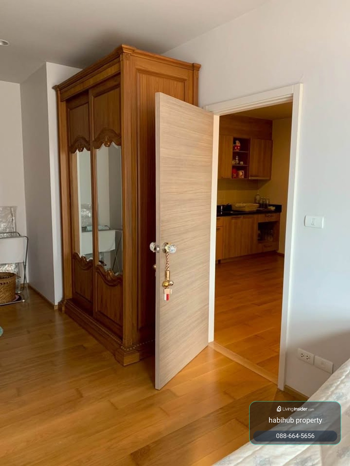 🏠✨ ไฮฟ์ ตากสิน (Hive Taksin) | ขายคอนโด 1 ห้องนอน (HBH-ST-376) – รูปที่ 4