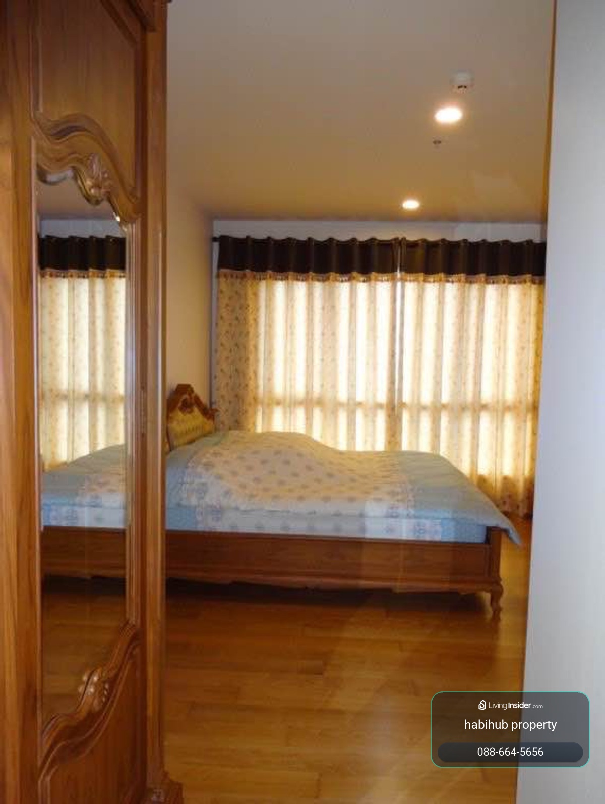 🏠✨ ไฮฟ์ ตากสิน (Hive Taksin) | ขายคอนโด 1 ห้องนอน (HBH-ST-376) – รูปที่ 3