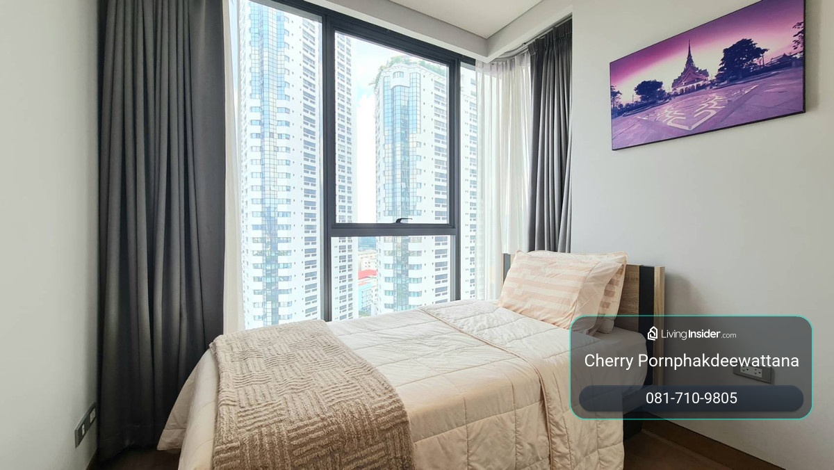 📣 ขายพร้อมผู้เช่าด่วน🔥🔥🔥 The Lumpini 24 Condo  ห้องมุม ใจกลางเมือง สุขุมวิท ซ. 24 – รูปที่ 3