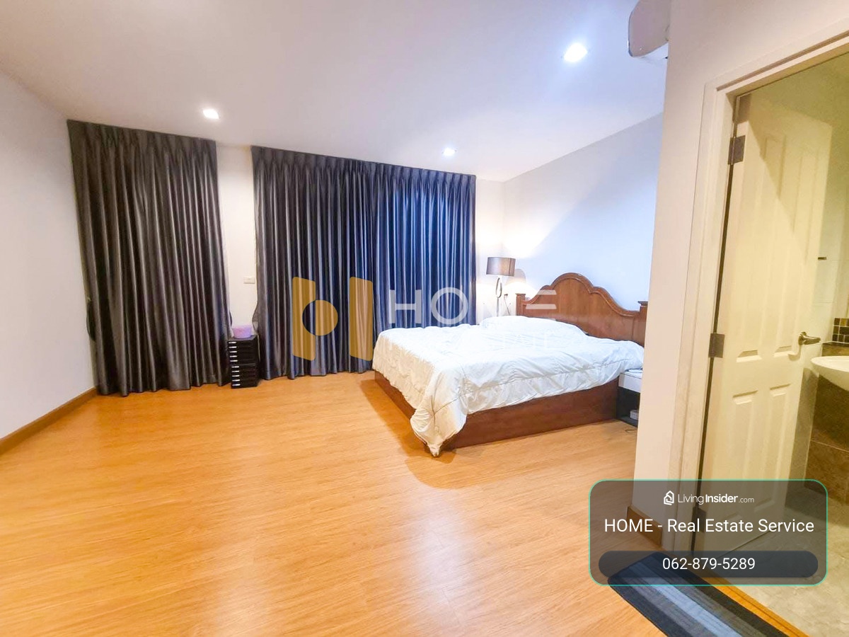  โกลเด้น วิลเลจ อ่อนนุช - พัฒนาการ / 4 ห้องนอน (ขาย), Golden Village Onnut - Pattanakarn / 4 Bedrooms (FOR SALE) POON227 – รูปที่ 3