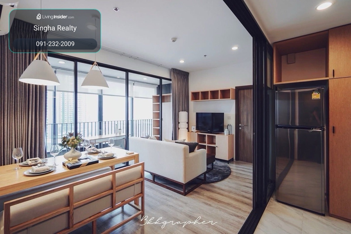 ให้เช่า Ideo Mobi Asoke ☎️ 0912322009 – รูปที่ 3