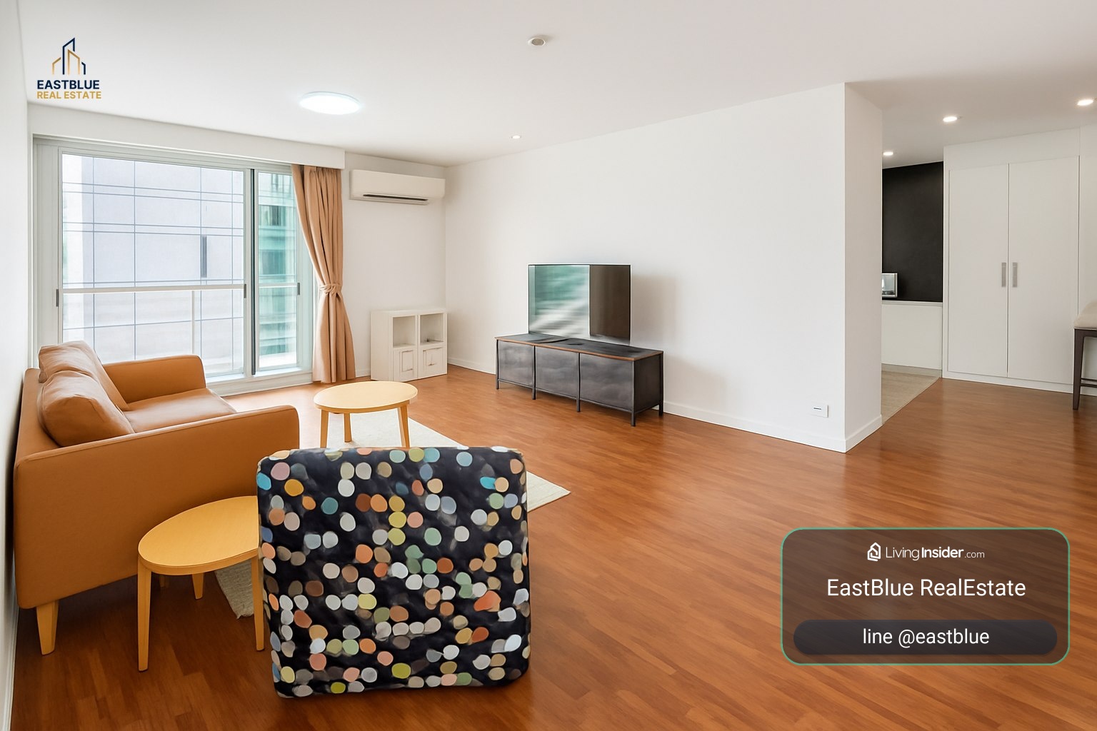 For Rent: Noble House Ruamrudee 2 Bed 134 sqm near BTS Phloen Chit 51,000 THB/month – รูปที่ 2