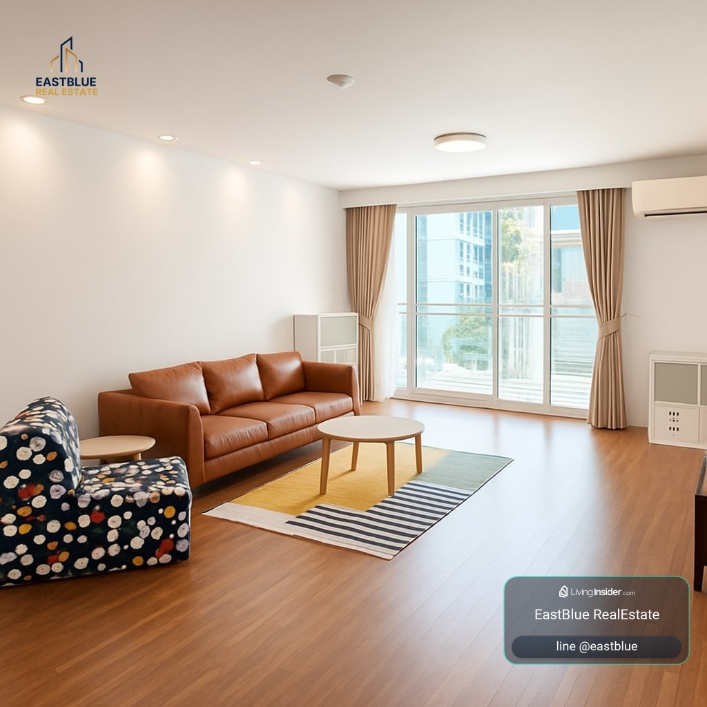 For Rent: Noble House Ruamrudee 2 Bed 134 sqm near BTS Phloen Chit 51,000 THB/month – รูปที่ 3