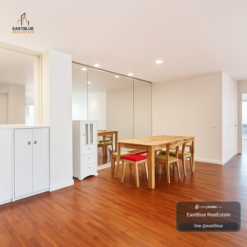 For Rent: Noble House Ruamrudee 2 Bed 134 sqm near BTS Phloen Chit 51,000 THB/month – รูปที่ 4