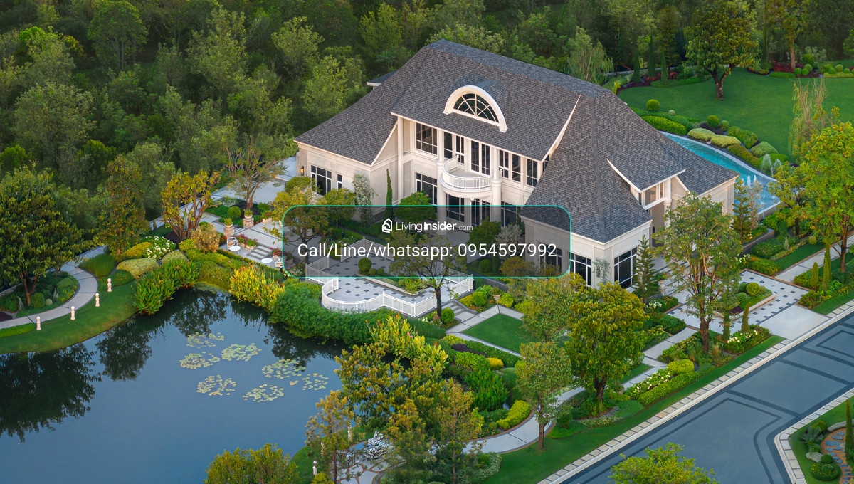 🏡 Burasiri Jatuchot | Resort-Style Detached Home | 4 Bedrooms  💎 Exclusive Price: 14.99 MB  Call/Line : 0954597992 – รูปที่ 3