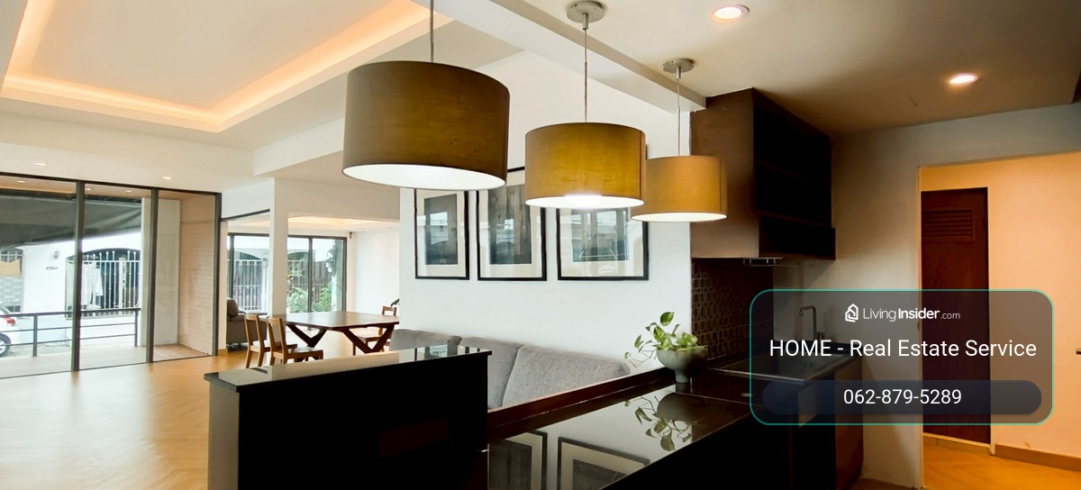 ทาวน์โฮม พระราม 9 ซอย 11 / 3 ห้องนอน (ขาย), Townhome Rama 9 Soi 11 / 3 Bedrooms (FOR SALE) BZD141 – รูปที่ 4