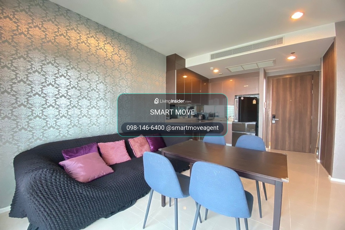 🔥 สำหรับขาย - เช่า !! คอนโด Luxury Class, วิวแม่น้ำ, ชั้นสูง 37++ !!🔥 Code C20260200035..........Menam Residence, 2 ห้องนอน, 2 ห้องน้ำ, แต่งครบ, พร้อมเข้าอยู่, ราคาพิเศษ!!📣📣 – รูปที่ 4