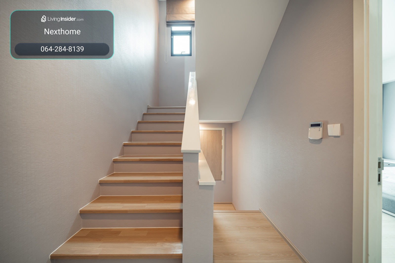 🔥Rent Now🔥 Townhome Nirvana Define Bangkok Kreetha, near MRT Sri Kreetha Station. Fully furnished and ready to move in. – รูปที่ 3