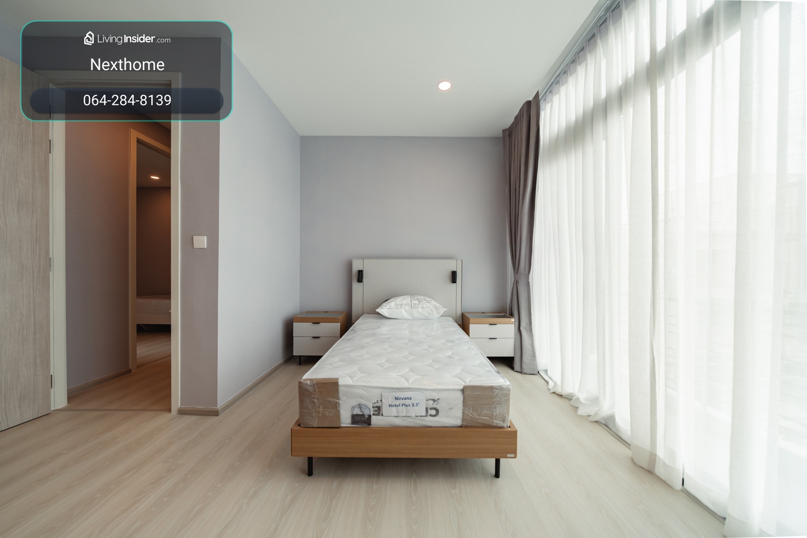 🔥Rent Now🔥 Townhome Nirvana Define Bangkok Kreetha, near MRT Sri Kreetha Station. Fully furnished and ready to move in. – รูปที่ 2