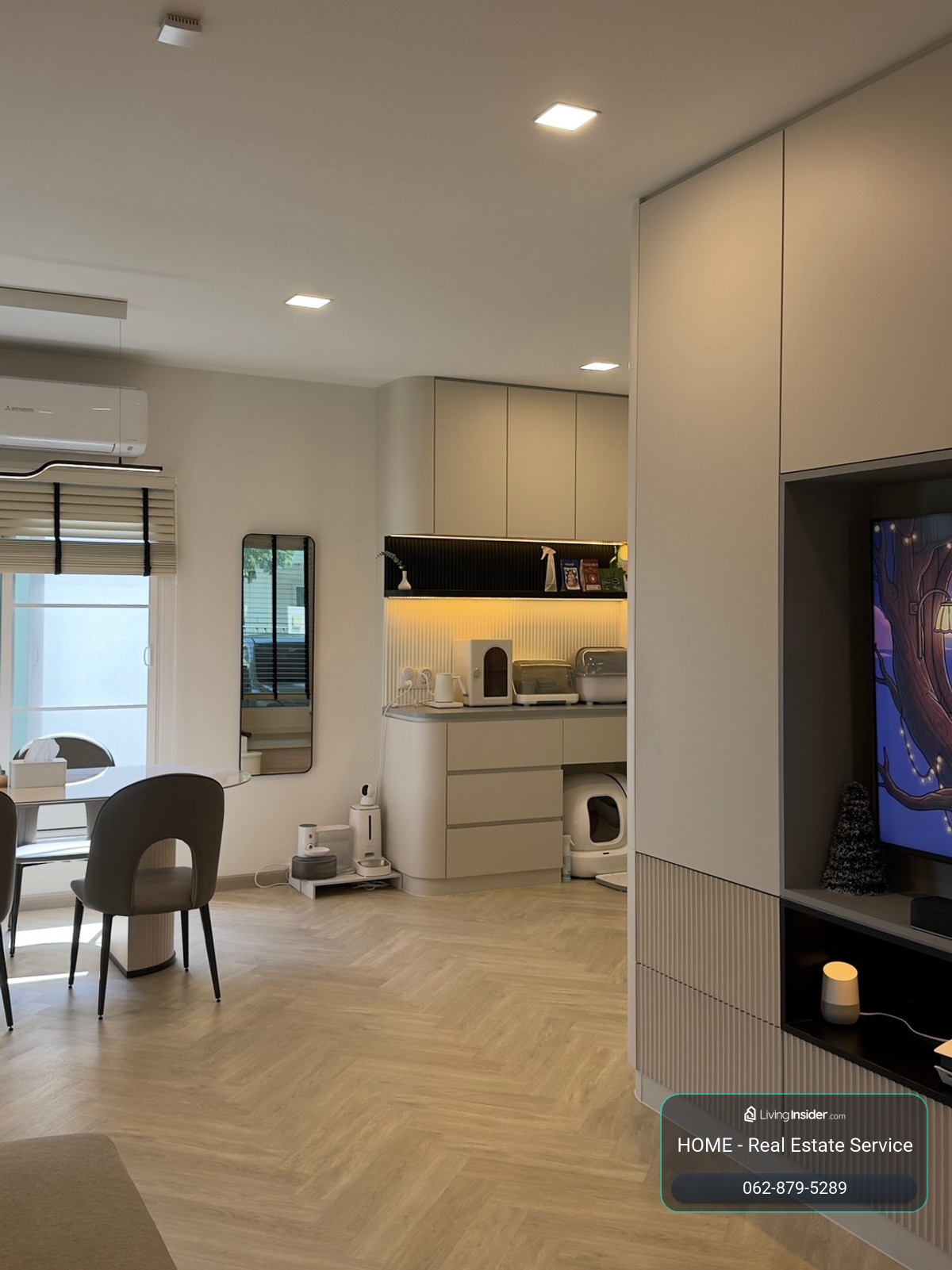มัณฑนา 2 มอเตอร์เวย์ - กรุงเทพกรีฑาตัดใหม่ / 3 ห้องนอน (ขาย), Mantana Motorway - New Krungthepkreet  / 3 Bedrooms (FOR SALE) BZD139 – รูปที่ 2