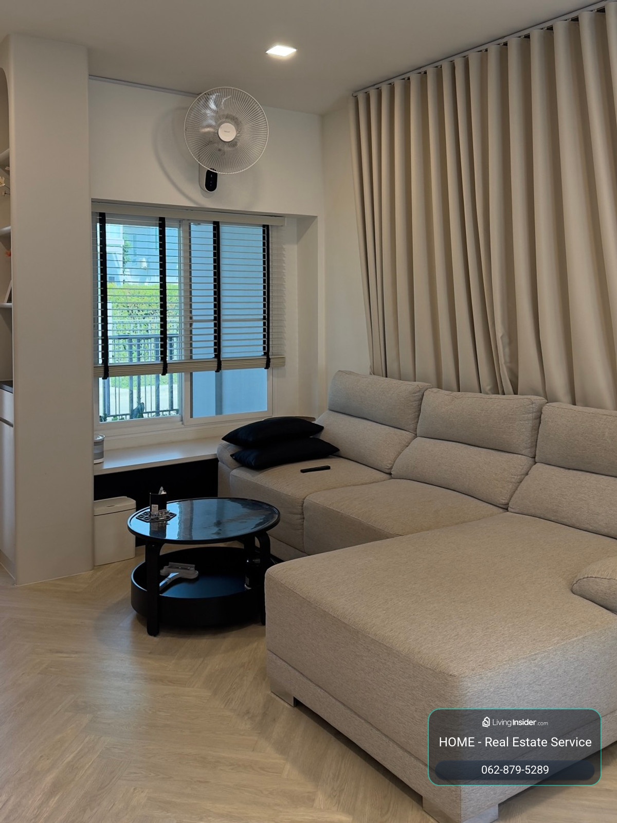 มัณฑนา 2 มอเตอร์เวย์ - กรุงเทพกรีฑาตัดใหม่ / 3 ห้องนอน (ขาย), Mantana Motorway - New Krungthepkreet  / 3 Bedrooms (FOR SALE) BZD139 – รูปที่ 3