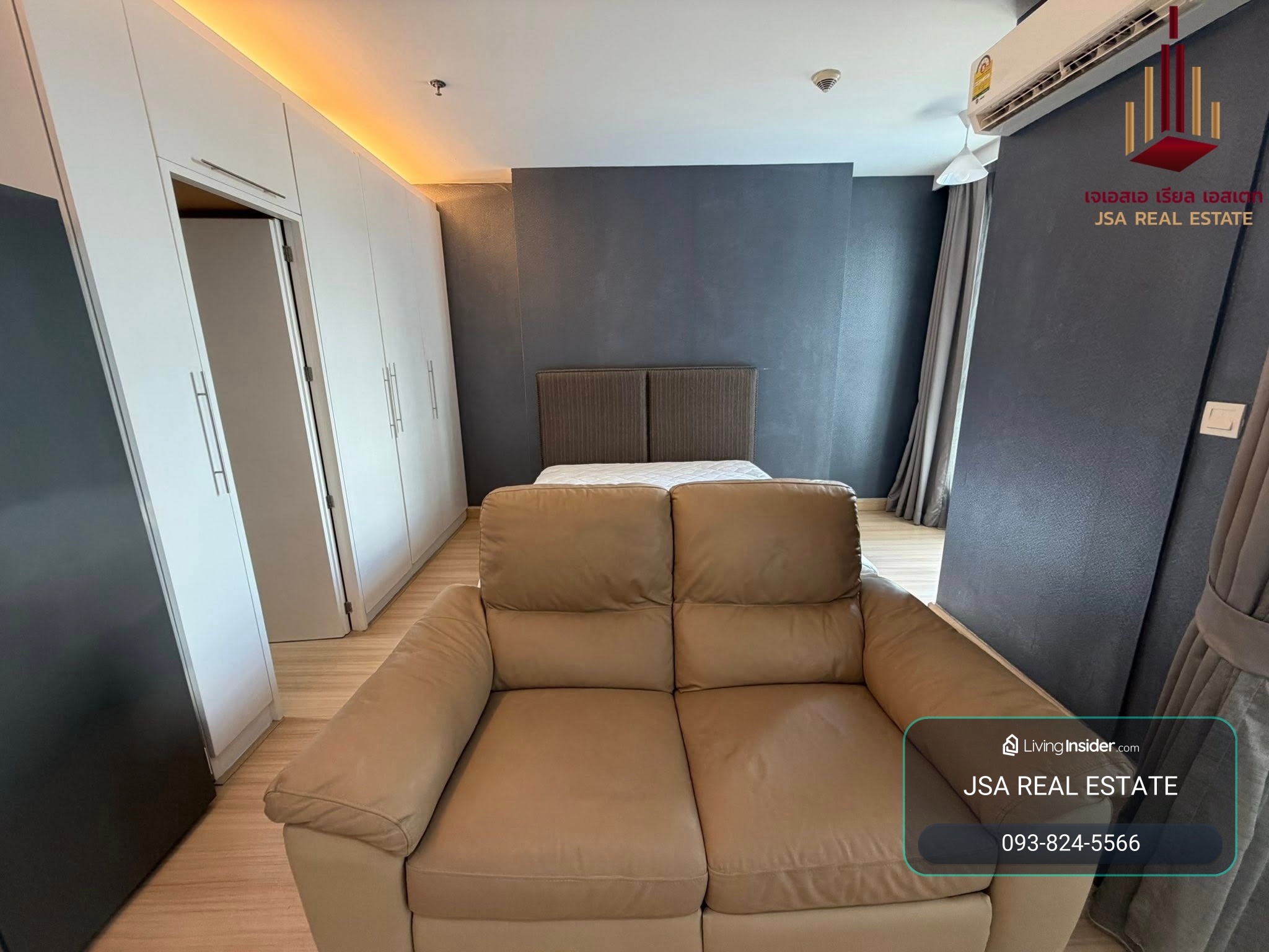 ✨ For Rent: Ideo Mobi Phayathai Condo ✨ 💰 Only 18,000 THB/month – รูปที่ 2