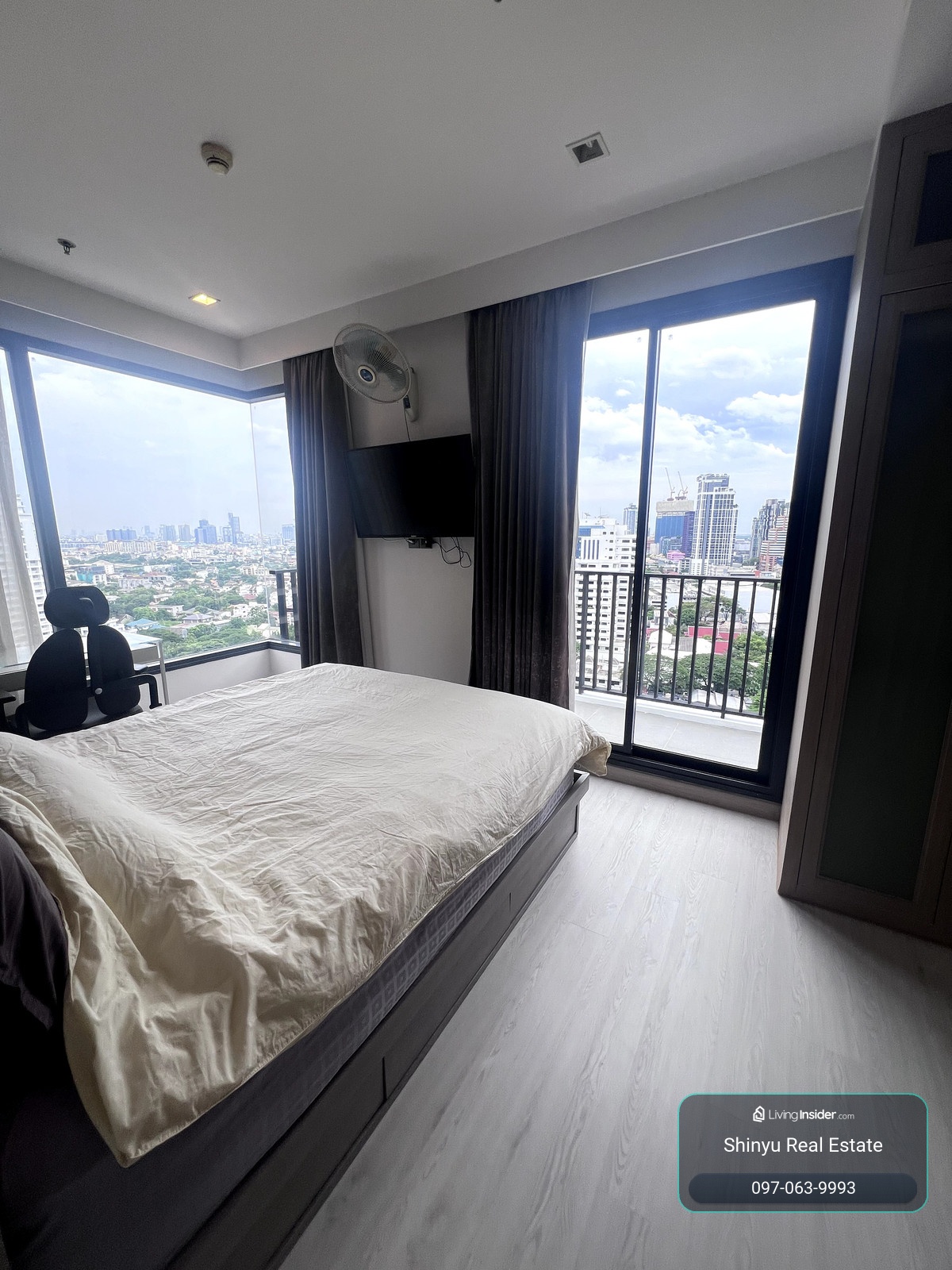 ขายคอนโด M Thonglor ราคา 10,600,000 บาท [JZsr260206] – รูปที่ 3