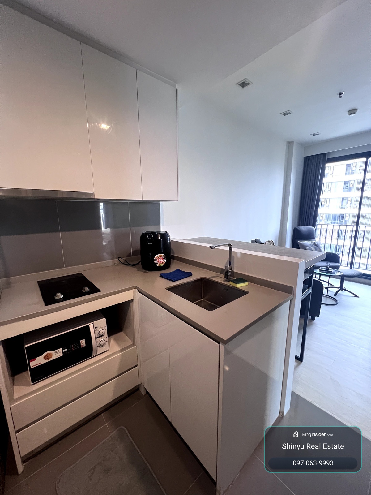 ขายคอนโด M Thonglor ราคา 10,600,000 บาท [JZsr260206] – รูปที่ 4