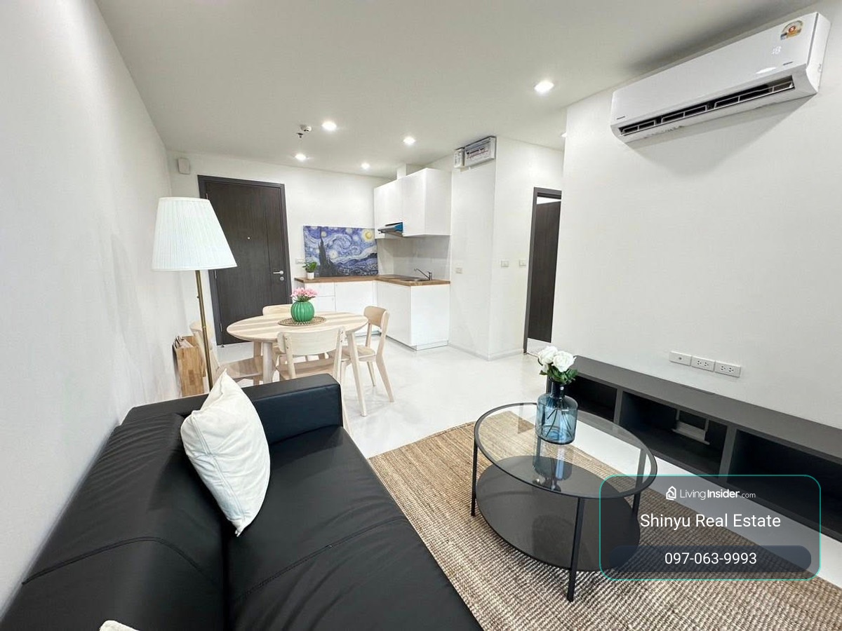 ขายคอนโด The Base Park West ราคา 5,040,000 บาท [JZs260210] – รูปที่ 2