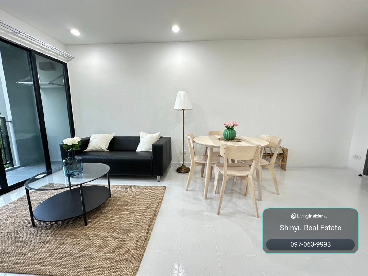 ขายคอนโด The Base Park West ราคา 5,040,000 บาท [JZs260210] – รูปที่ 3