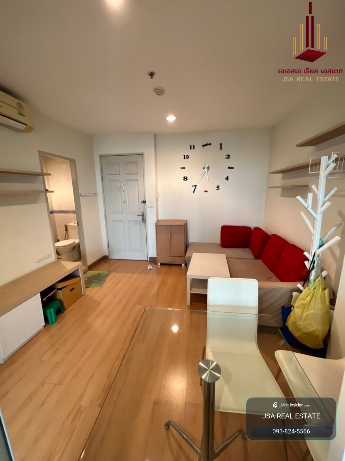 ✨ For Rent : Life @ Ratchada - Suthisan   Condo ✨  💰 Only 16,000 THB/month – รูปที่ 2