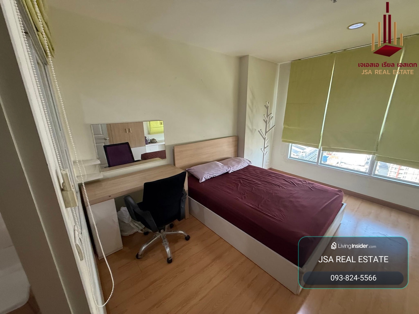 ✨ For Rent : Life @ Ratchada - Suthisan   Condo ✨  💰 Only 16,000 THB/month – รูปที่ 4