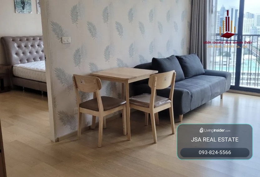 ✨ For  Rent: Noble Reform  Condo ✨  💰 Only 28,000 THB/month – รูปที่ 3