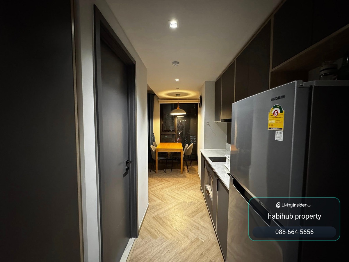 🏠✨ แชปเตอร์ จุฬา - สามย่าน | ขายคอนโด 2 ห้องนอน (HBH-ST-194) – รูปที่ 4
