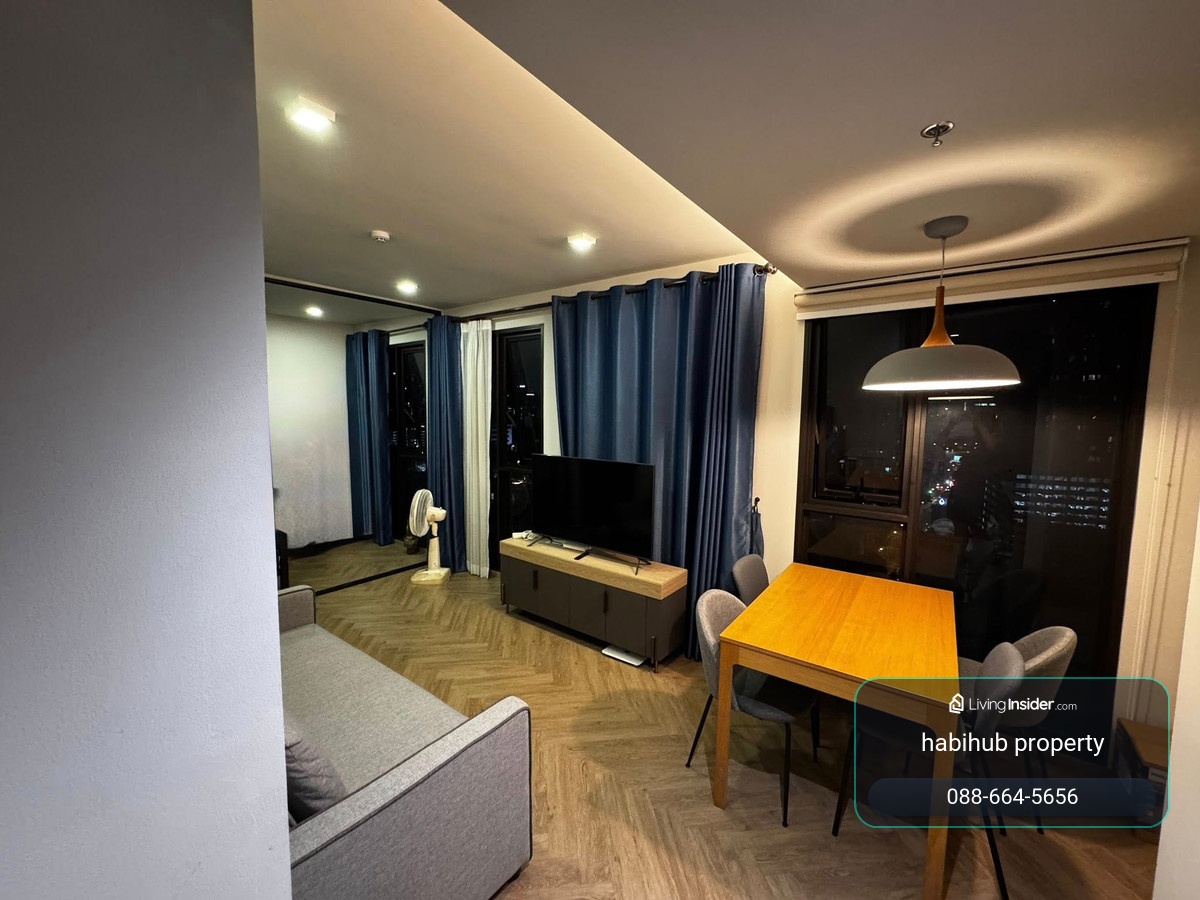 🏠✨ แชปเตอร์ จุฬา - สามย่าน | ขายคอนโด 2 ห้องนอน (HBH-ST-194) – รูปที่ 2