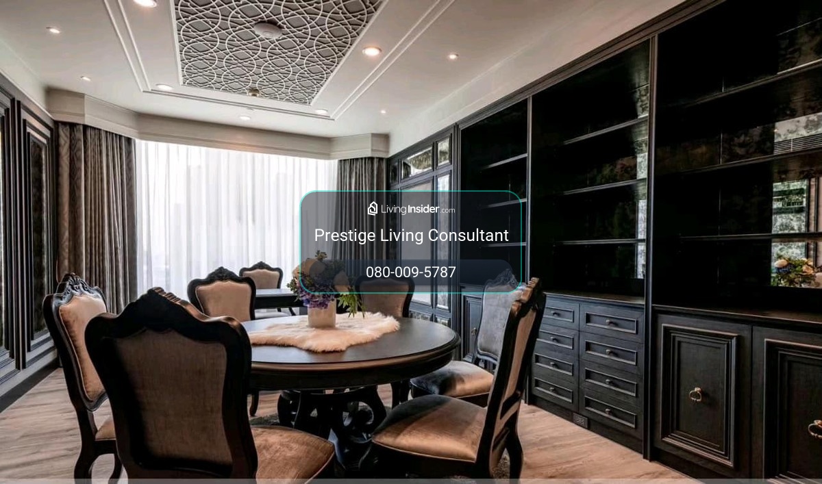 📌For RENT เช่า | The Park Chidlom - 3BR (266 sqm) 280,000 THB – รูปที่ 4
