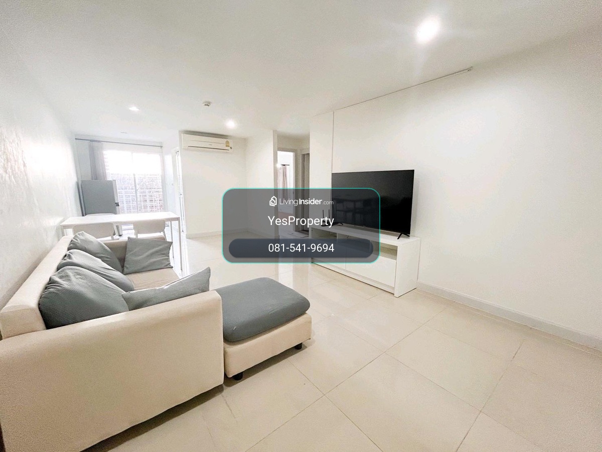 ห้องใหญ่มาก เช่า 2 ห้องนอน 1 ห้องน้ำ Regent Home 9 สุขุมวิท 64 – รูปที่ 2