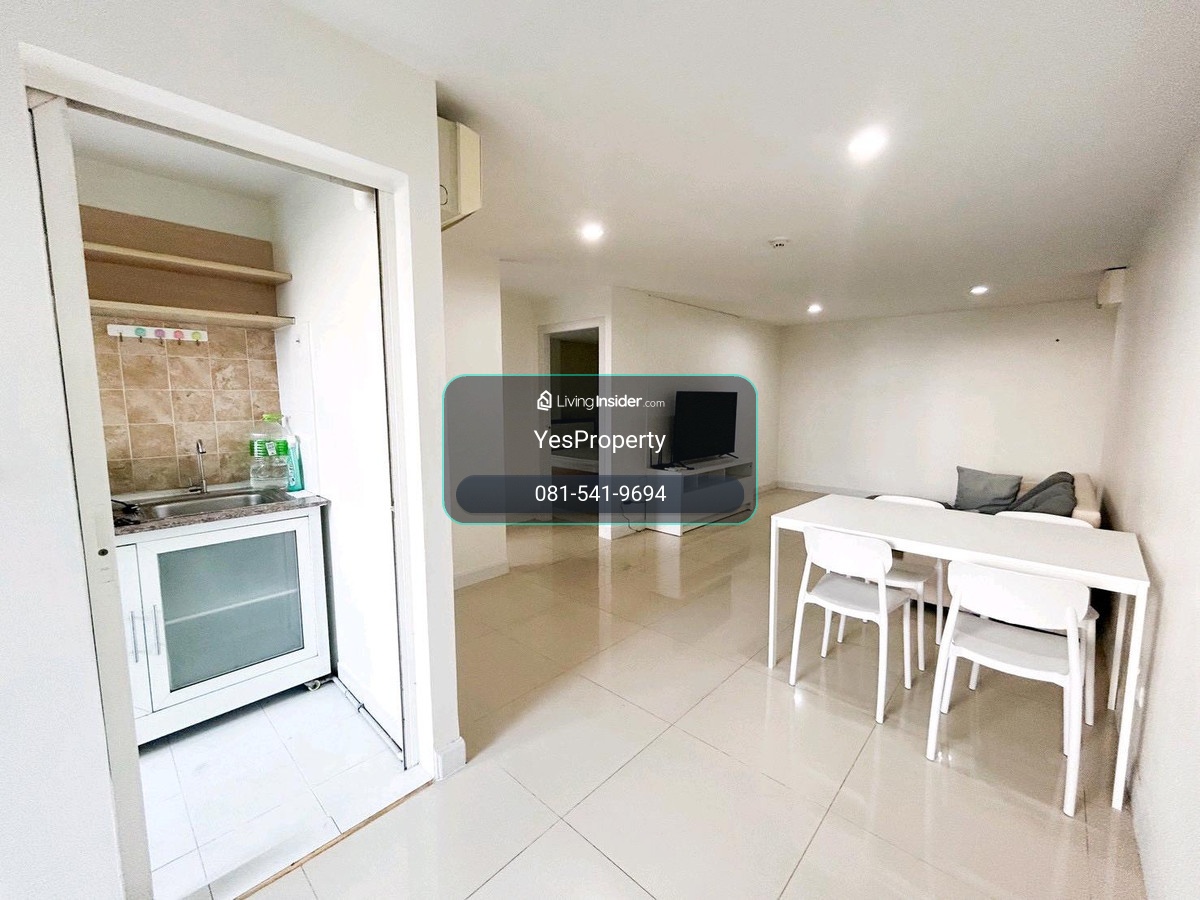 ห้องใหญ่มาก เช่า 2 ห้องนอน 1 ห้องน้ำ Regent Home 9 สุขุมวิท 64 – รูปที่ 3