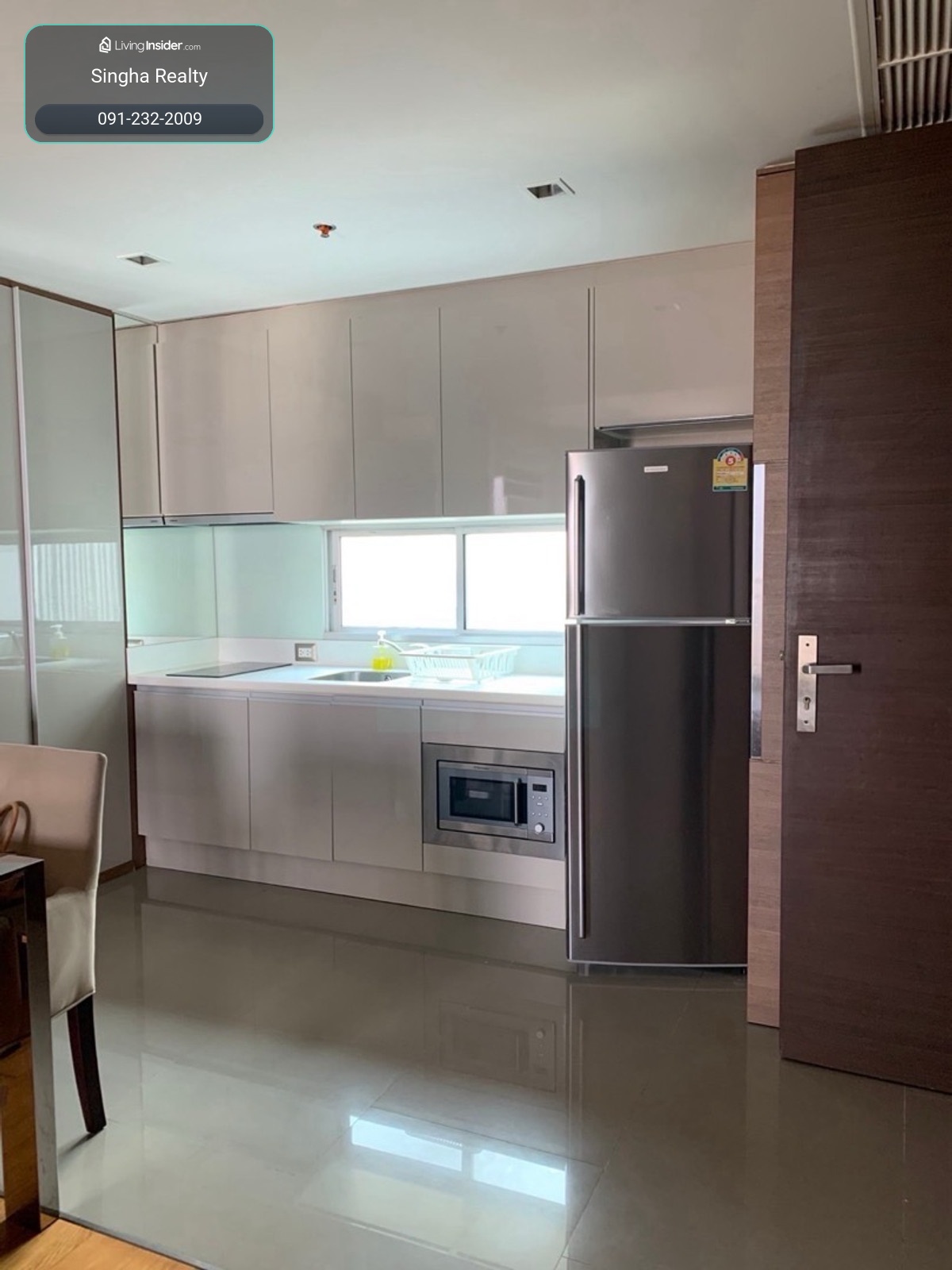 ให้เช่า The Address Asoke ☎️ 0912322009 – รูปที่ 3