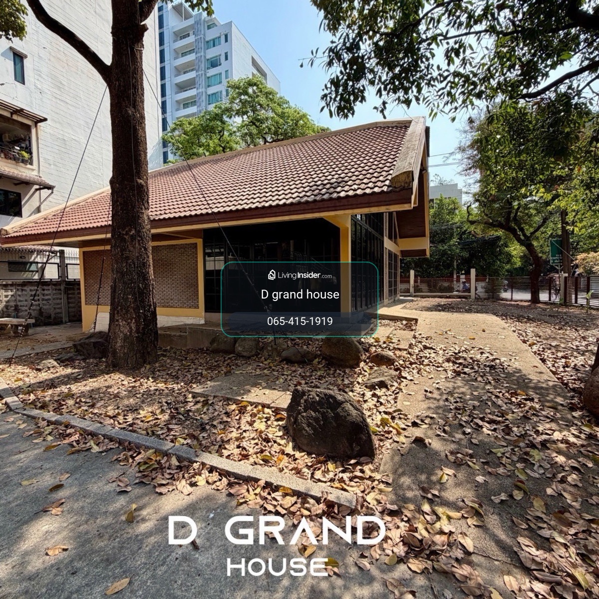 ขาย/ให้เช่า ที่ดินแปลงใหญ่ใจกลางสุขุมวิทใกล้ Emporium ✨ – รูปที่ 4