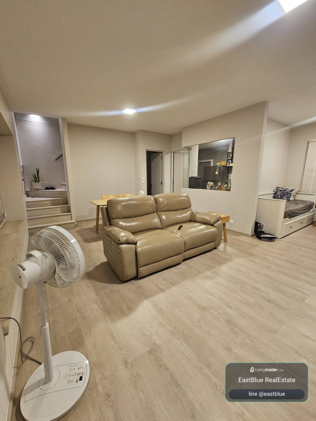 For Rent: Semi-Detached House at Anya Bangna-Ramkhamhaeng 2 – Opposite Mega Bangna! – รูปที่ 2