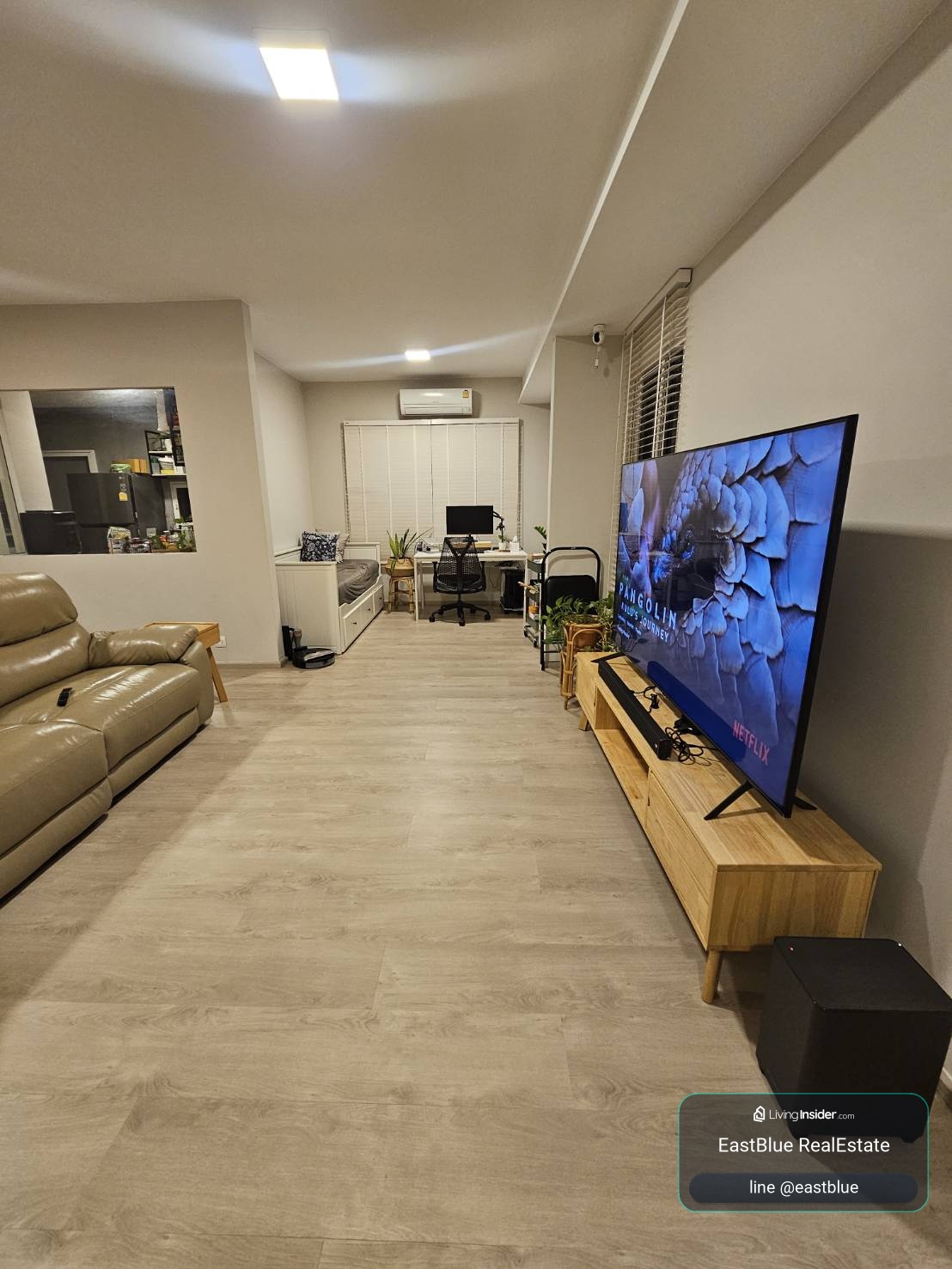 For Rent: Semi-Detached House at Anya Bangna-Ramkhamhaeng 2 – Opposite Mega Bangna! – รูปที่ 3