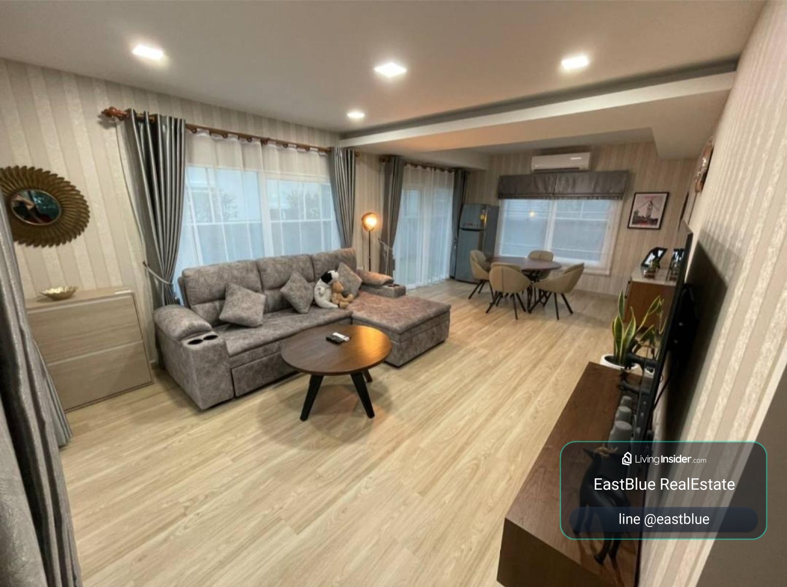 15/10/2026, 🏢 บ้านทาวน์โฮมสุดหรู พื้นที่กว้าง ใจกลางแหล่งชุมชนศรีนครินทร์-บางนา
💰 เพียง 8.2 ล้านบาท | เช่า 60,000 บาท/เดือน 0642748883 – รูปที่ 3