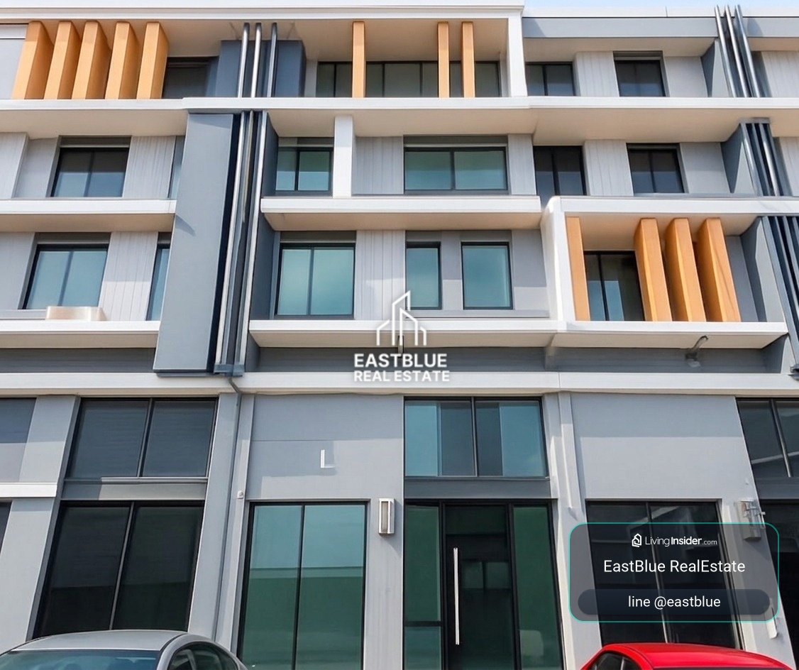 For Sale: Nirvana @WORK Ladprao-Kasetnawamin 4 Bed 324 sqm 12M THB – รูปที่ 2