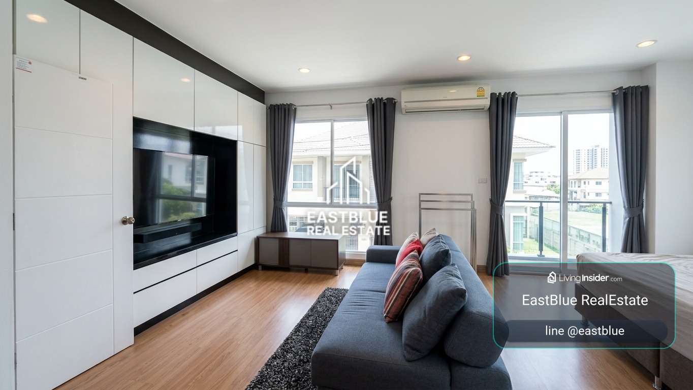 For Sale: The Plant Pattanakarn 38 3 Bed 212.73 sqm 12M THB – รูปที่ 3