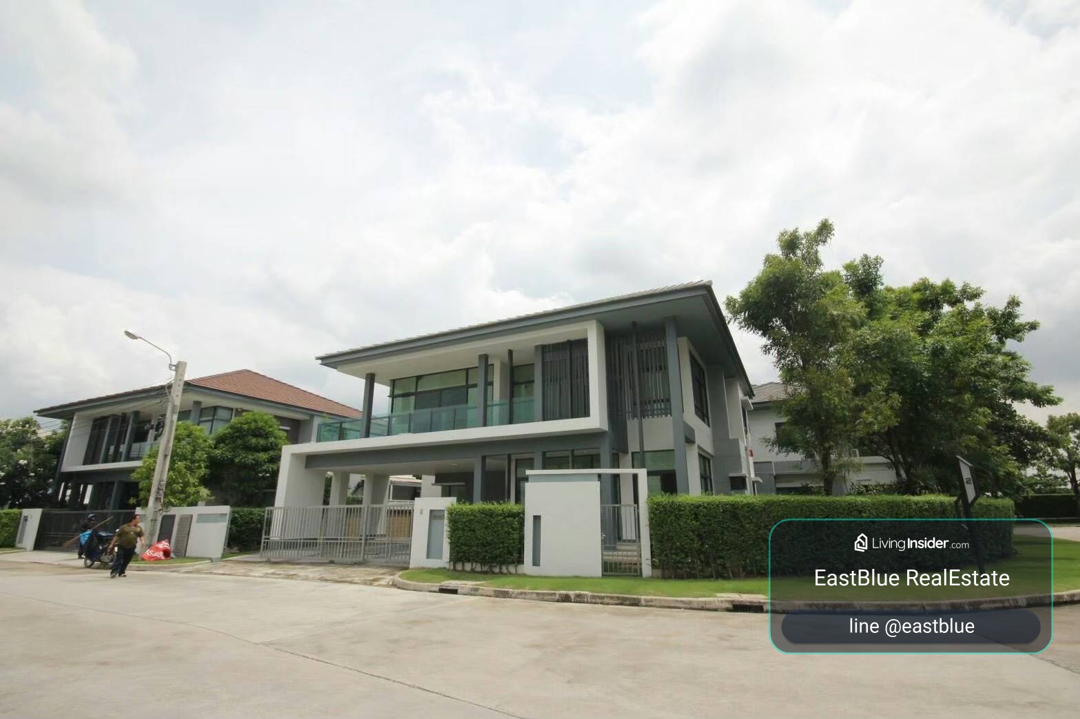 For Sale: Setthasiri Srinakarin-Rama 9 5 Bed 312 sqm 23.9M THB – รูปที่ 2
