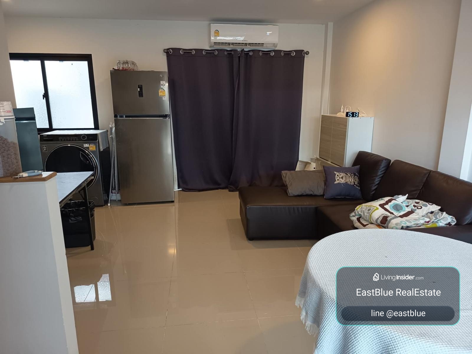 Spacious 3-Bed Townhome for Rent in Bangna – Ready to Move In  
Cozy & Secure Living Near BTS Srinakarin – Pet Friendly! 0642748883 – รูปที่ 2
