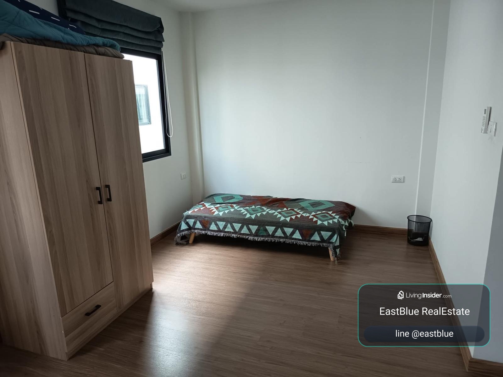 Spacious 3-Bed Townhome for Rent in Bangna – Ready to Move In  
Cozy & Secure Living Near BTS Srinakarin – Pet Friendly! 0642748883 – รูปที่ 3