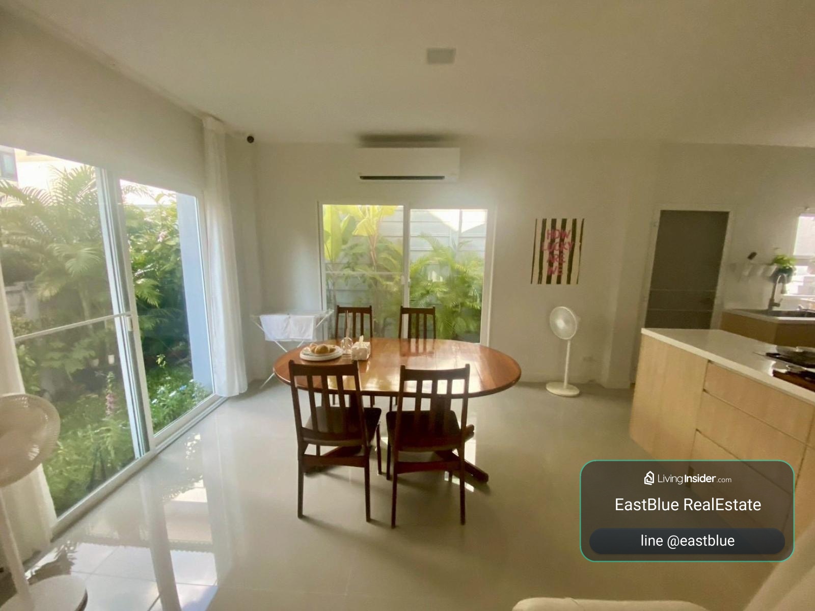Modern 3-Bed Janette Townhome at Mega Bangna – Rent or Buy Today 
Spacious, Smart Home with Premium Features Near Mega Bangna & Suvarnabhumi – รูปที่ 4