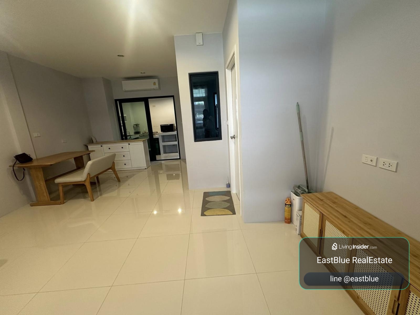 11/08/2026, รวมค่าโอน 🏡 ขาย ทาวน์โฮม 4 ห้องนอน เฌอ บางขุนนนท์ 127 ตร.ม. 2 ชั้น 4.65 ลบ. 0642748883 – รูปที่ 4