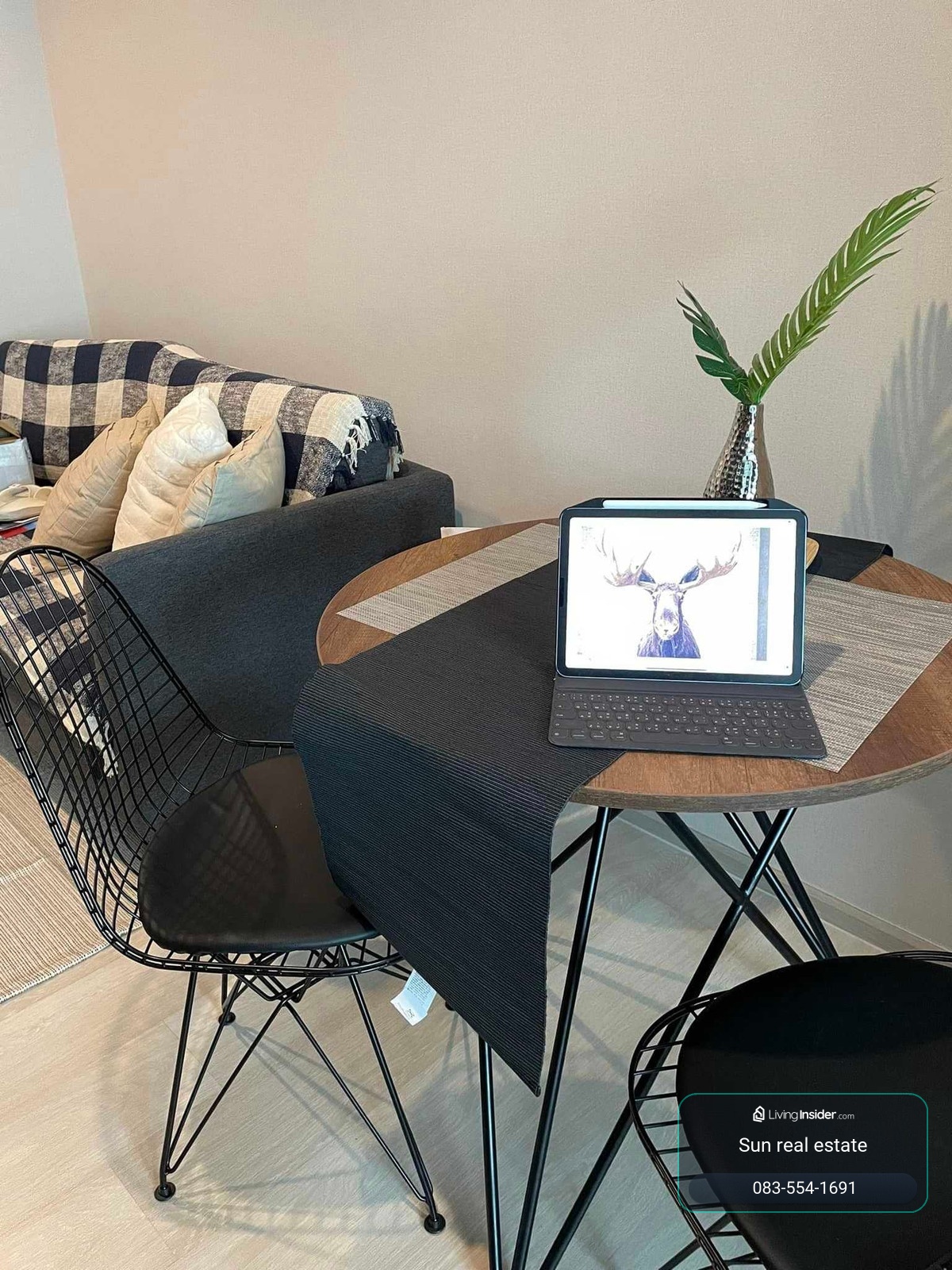 For Rent Condo Life One wireless Fully Furnished(S05-0934) – รูปที่ 4