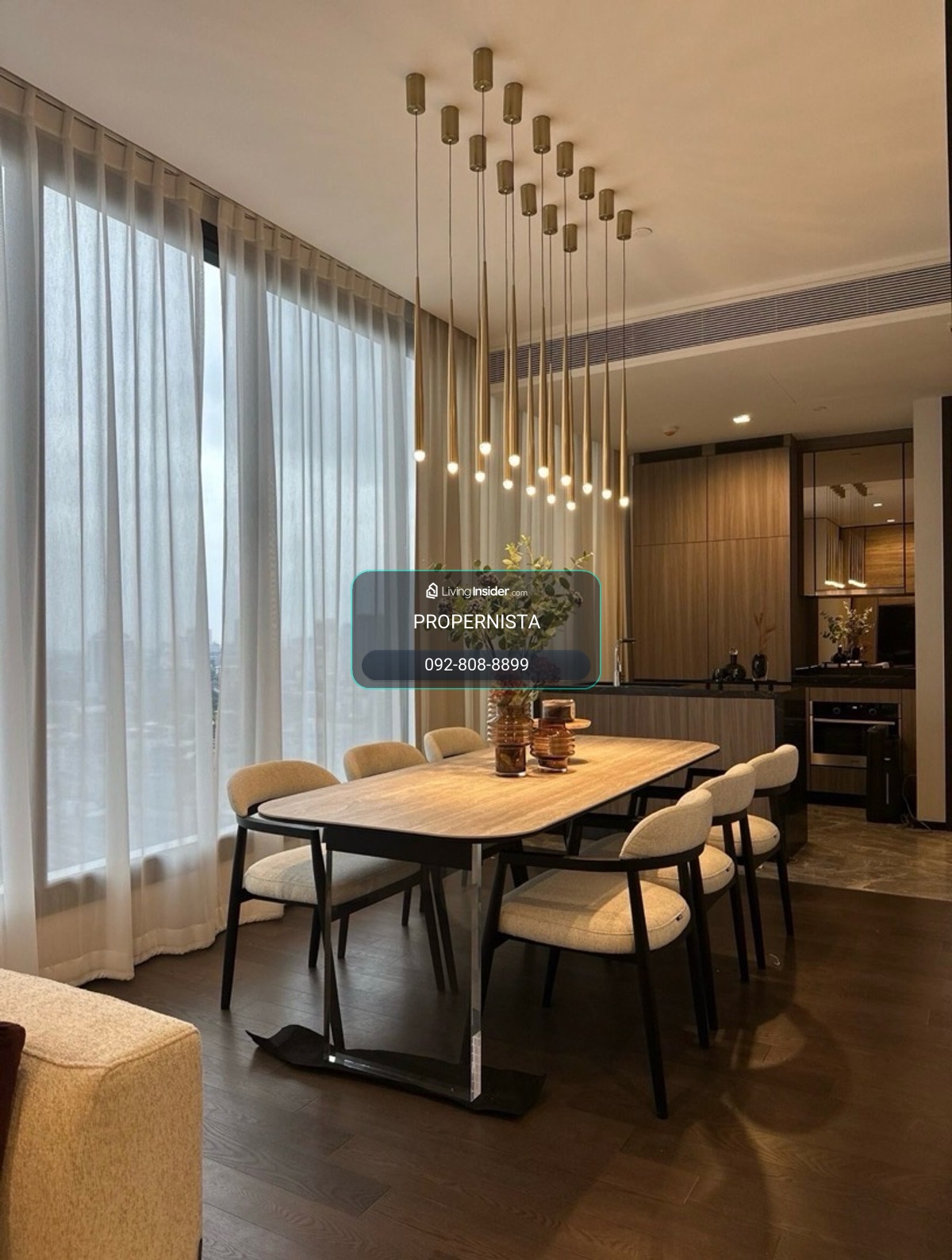 ⭐️𝐁𝐄𝐒𝐓 𝐃𝐄𝐀𝐋⭐️ 𝐀𝐄𝐒𝐓𝐈𝐐 𝐓𝐡𝐨𝐧𝐠𝐥𝐨𝐫  𝟮 𝐁𝐞𝐝𝐫𝐨𝐨𝐦 ห้องสวย ชั้นสูง ดีลลับราคาพิเศษ💯 โทร📱𝟬𝟵𝟮-𝟴𝟬𝟴-𝟴𝟴𝟵𝟵 – รูปที่ 3