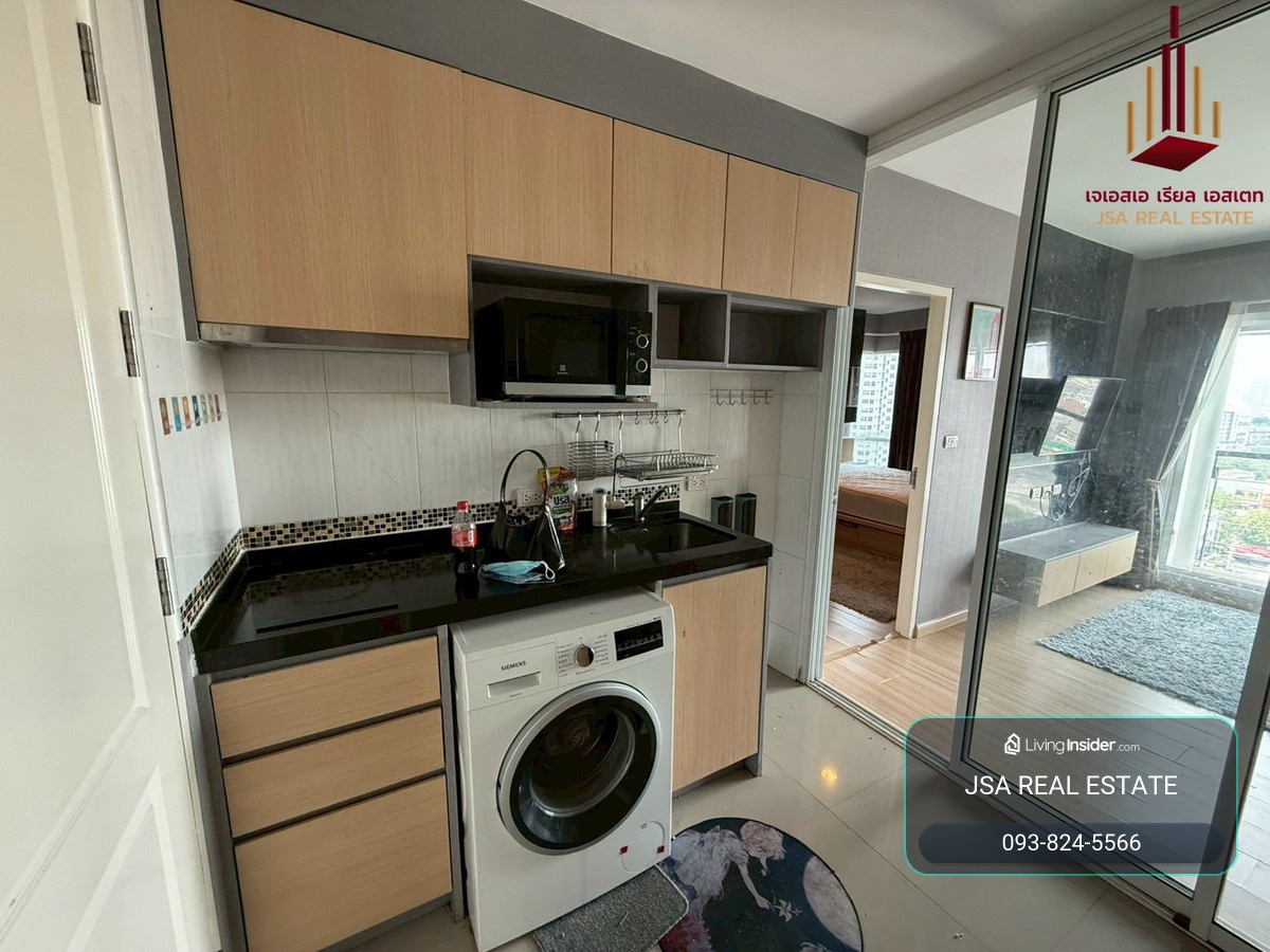✨ For  Rent: Bangkok Horizon Ratchada - Thapra Condo ✨ 💰 Only 12,000 THB/month – รูปที่ 4