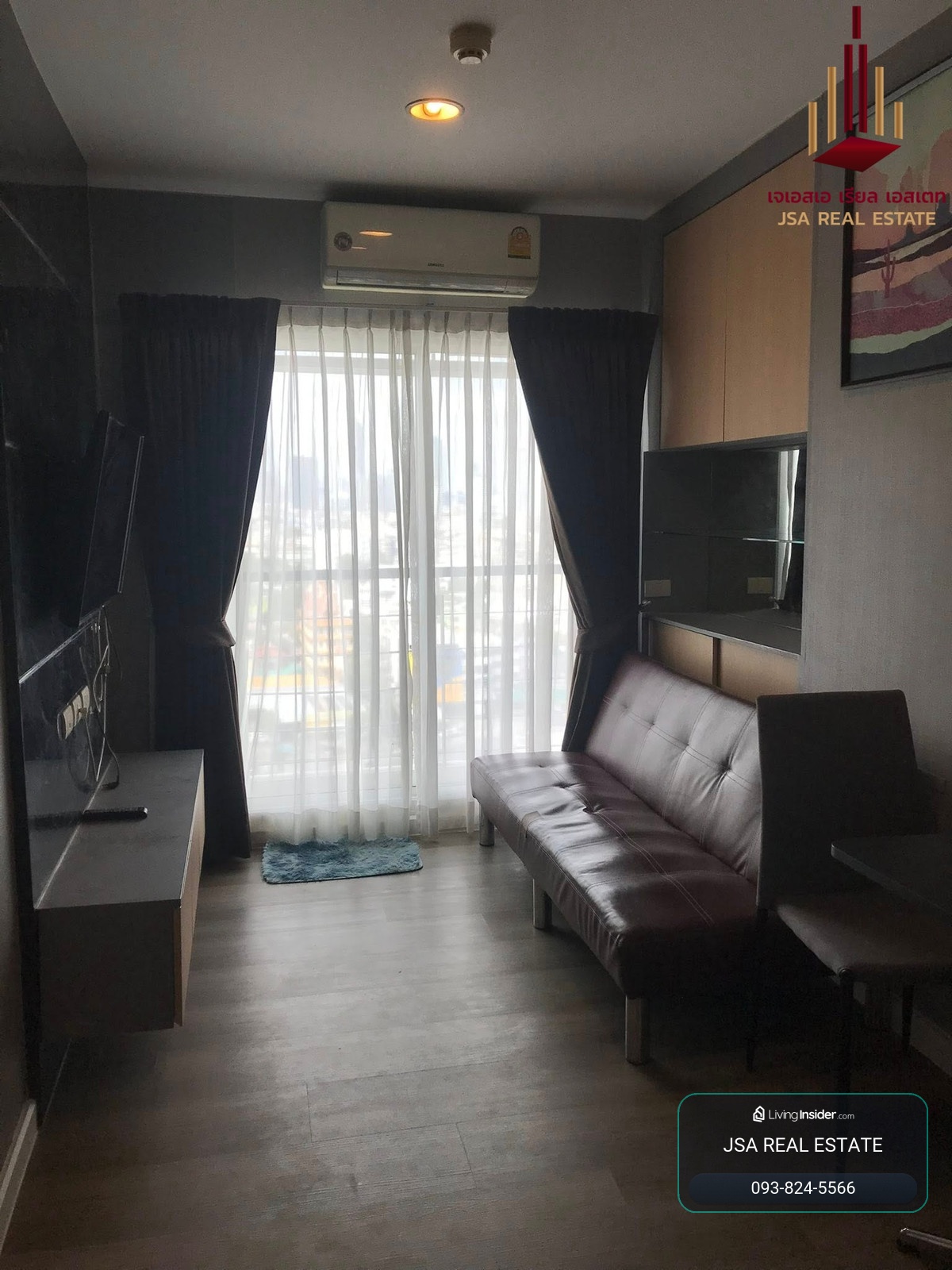 ✨ For  Rent: Bangkok Horizon Ratchada - Thapra Condo ✨ 💰 Only 12,000 THB/month – รูปที่ 2
