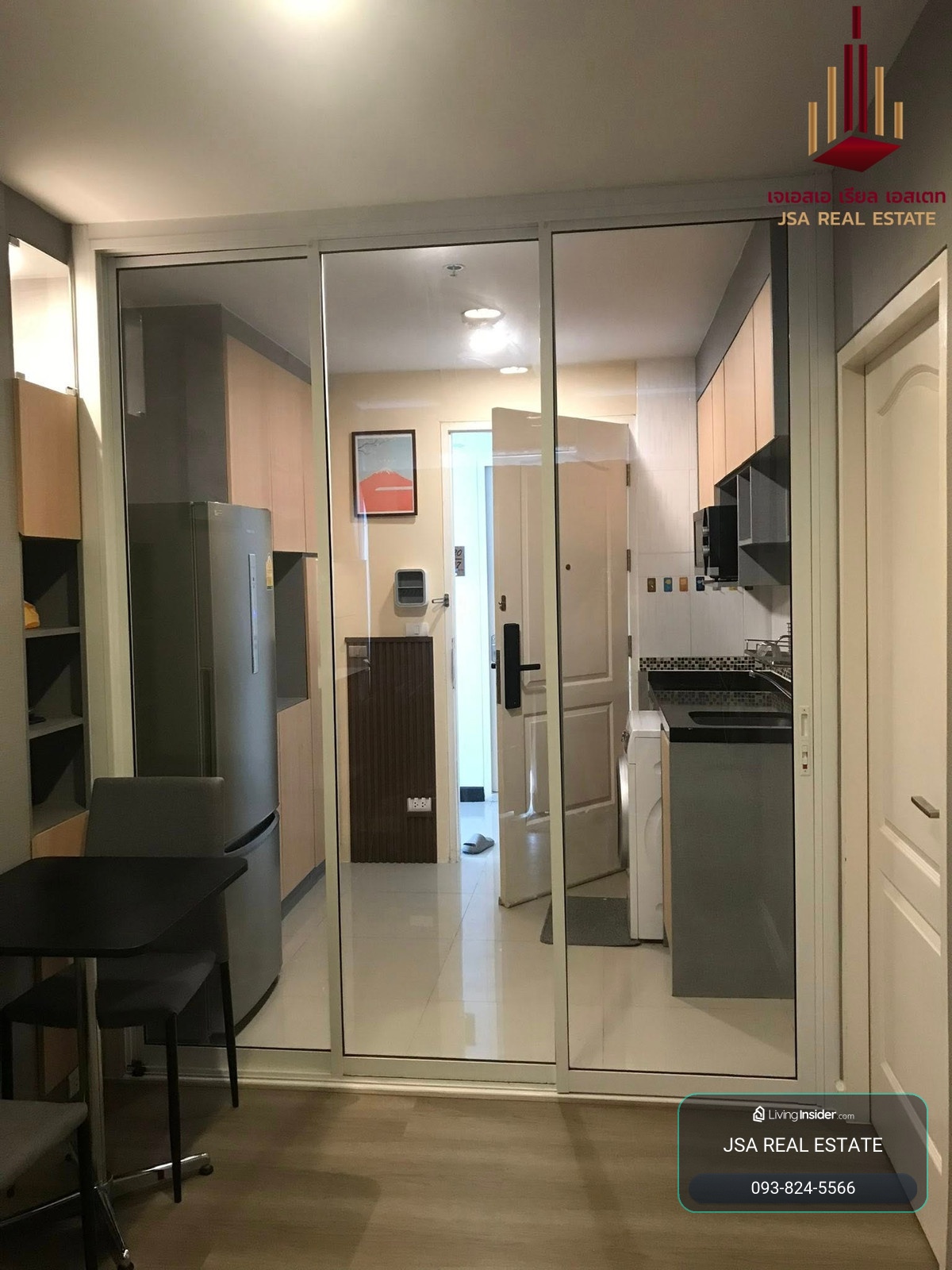 ✨ For  Rent: Bangkok Horizon Ratchada - Thapra Condo ✨ 💰 Only 12,000 THB/month – รูปที่ 3