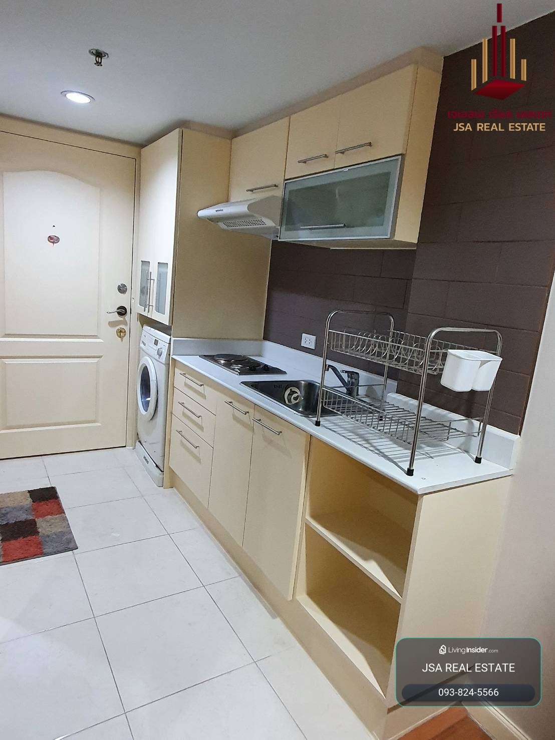 ✨ For  Rent: Grand Park View Asoke Condo ✨ 💰 Only 19,000 THB/month – รูปที่ 4