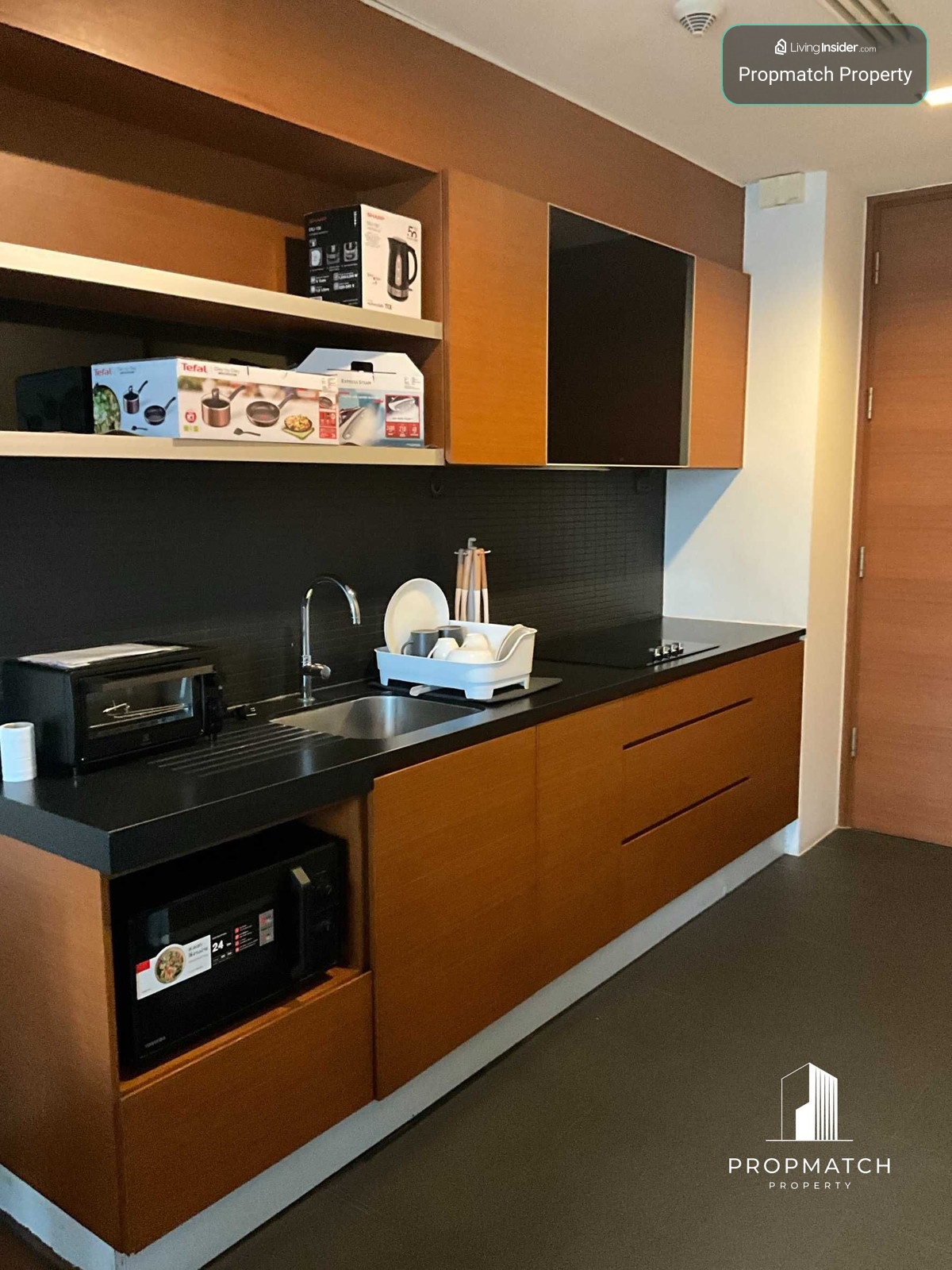✨Flash Deal ✨Ashton Morph 38 (2Bed 2Bath 75SQM.) พร้อมอยู่ ! เพียง 55,000 บาทต่อเดือน Tel.0981315848 @propmatch – รูปที่ 3