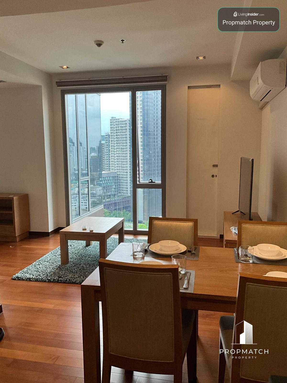 ✨Flash Deal ✨Ashton Morph 38 (2Bed 2Bath 75SQM.) พร้อมอยู่ ! เพียง 55,000 บาทต่อเดือน Tel.0981315848 @propmatch – รูปที่ 4