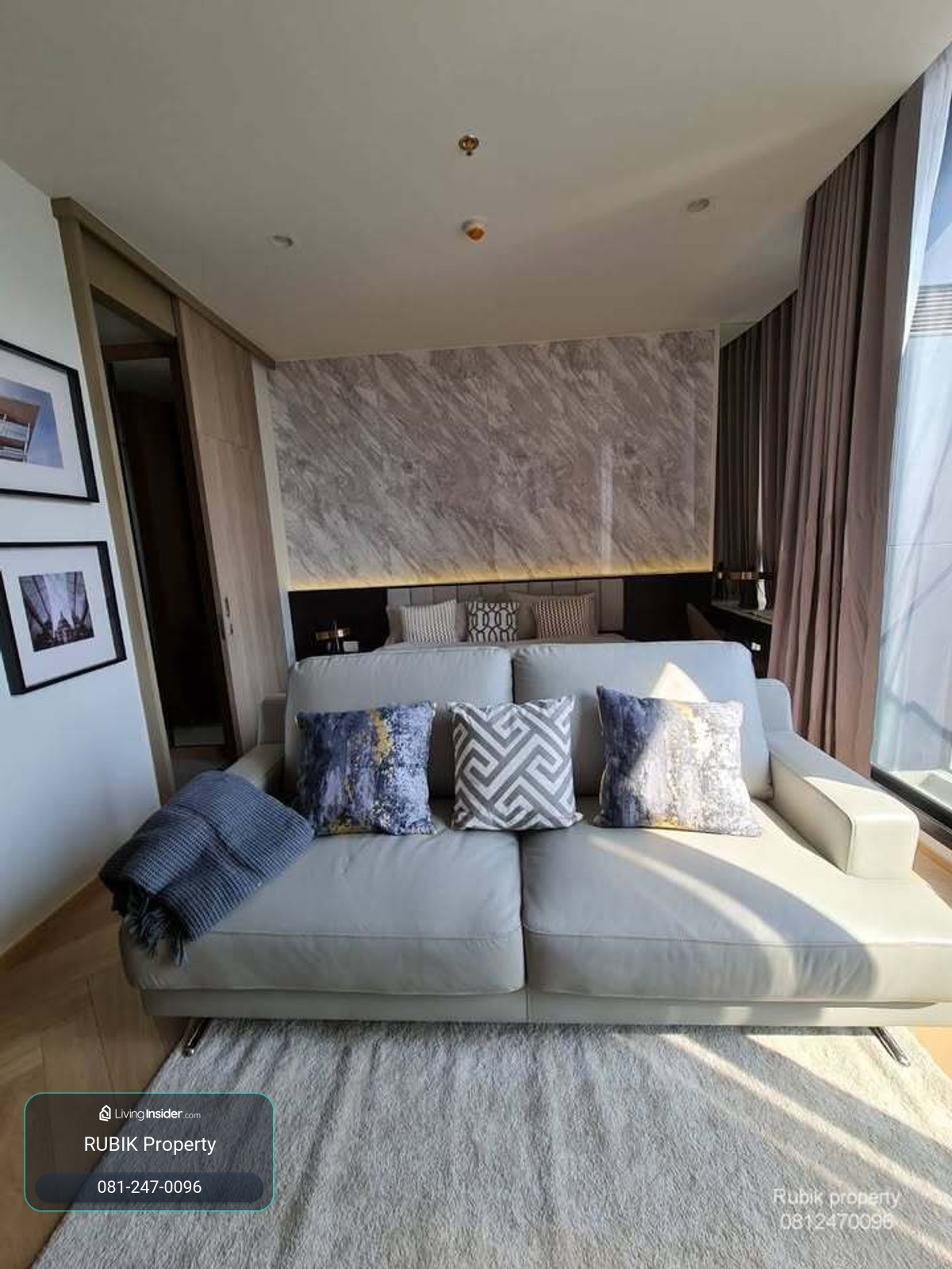 🏙️✨ ให้เช่า / ขาย คอนโดหรูใจกลางเมือง – Noble Ploenchit (โนเบิล เพลินจิต) RB1711 คอนโดหรู ระดับลักชัวรี ทำเลดีที่สุดบนถนนวิทยุ–เพลินจิต – รูปที่ 2